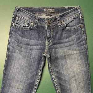NWOT Women’s Silver Jeans